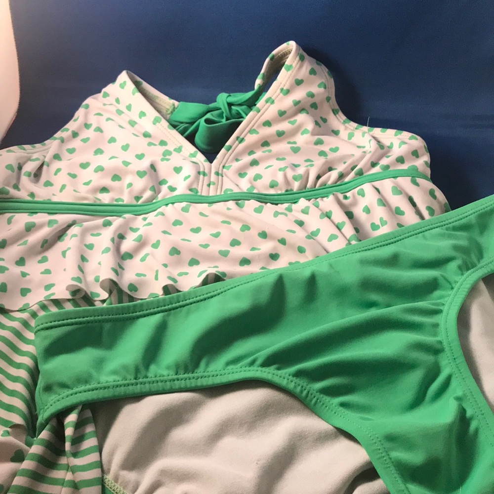 Girls Justice Tankini Size 14